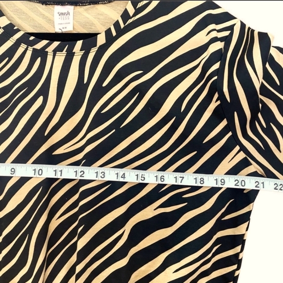 Smash +Tess Tiger Print Body Suit - Picture 4 of 5